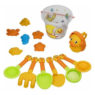 Set Juguetes Arena Playa Niños , Kit Arenero Niños Set Juguetes Arena Playa Niños , Kit Arenero Niños