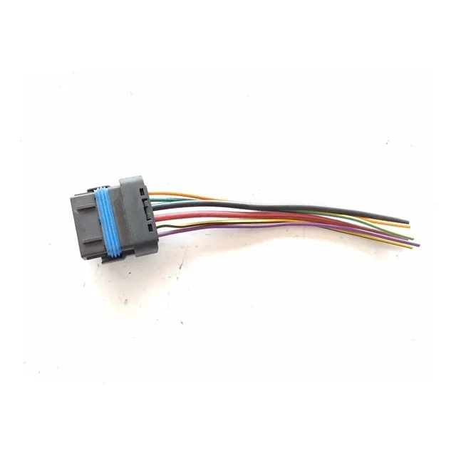 Pacha Conector Bomba Gasolina Peugeot 206 207 Partner 
