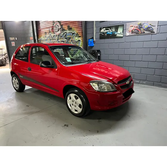 Chevrolet Celta 1.4 Lt Aa+dir