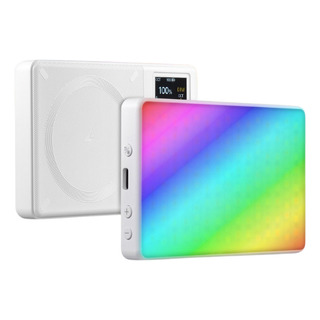 Iluminador Led Rgb Godox Ma5r Power Bank Para Celular Selfie Iluminador Led Rgb Godox Ma5r Power Bank Para Celular Selfie