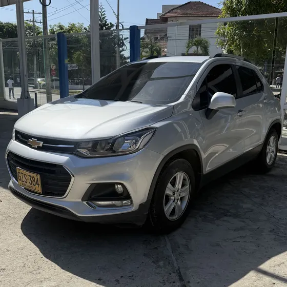 Chevrolet Tracker 2020 1.8 Lt At