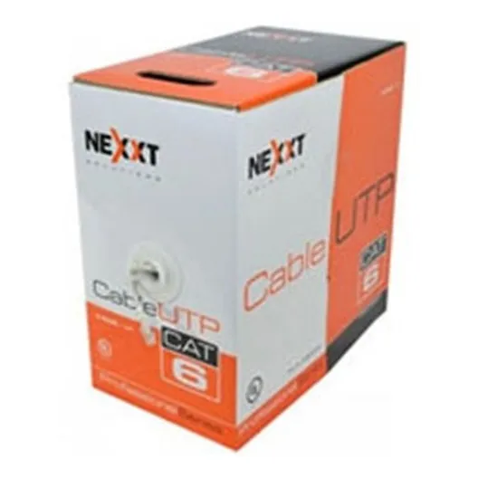 Bobina De Cables De Red Ab356nxt02 Utp Cat.6  305 Metros Azu