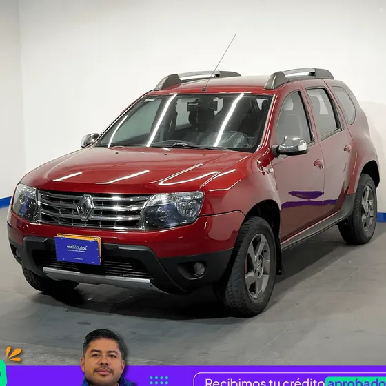Renault Duster 2014 2.0 Dynamique 4x4