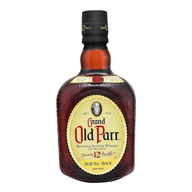 Whisky Old Parr 750ml Blended Scotch Whisky