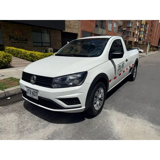 Volkswagen Saveiro 1.6 L Mt