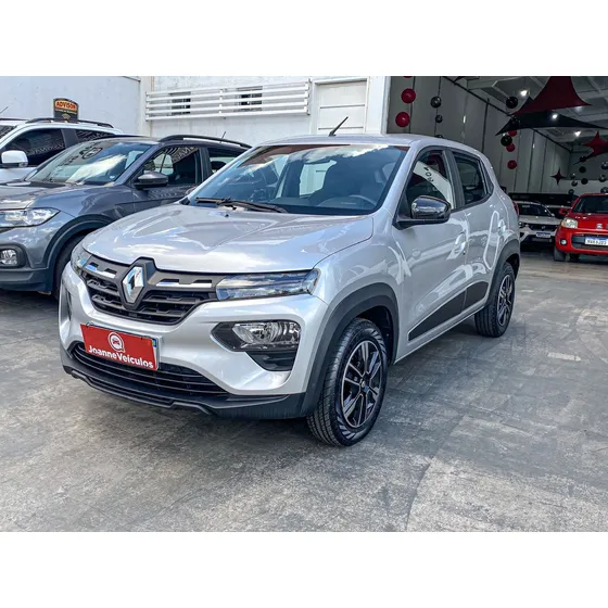 Renault Kwid Kwid Intense 1.0 Flex 12v 5p Mec.