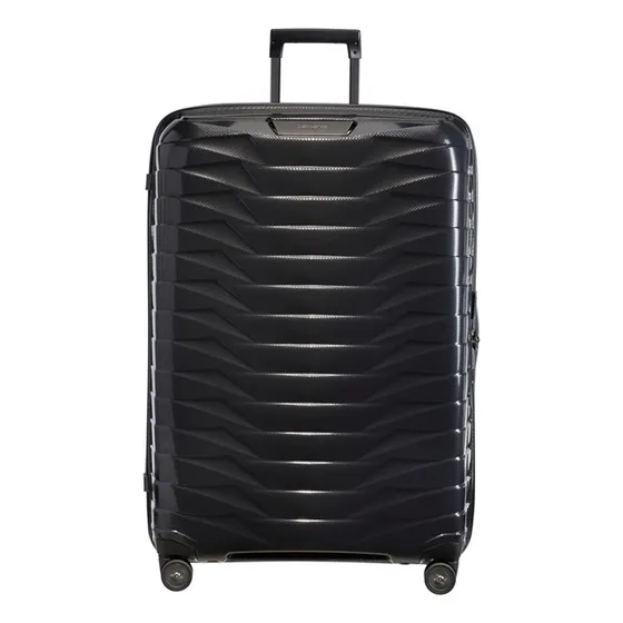 Maleta Samsonite Proxis Negra Grande Color Negro