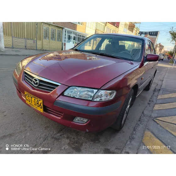 Mazda 626 2.0 Nm0