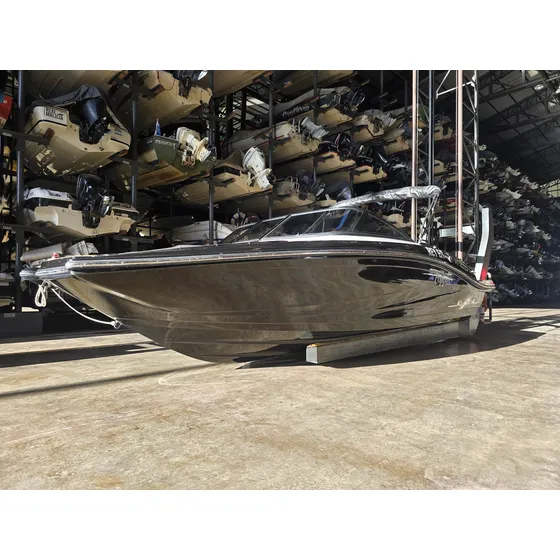 Lancha Klase A 210 Mercury 150hp 4 Tiempos 2024 50hs