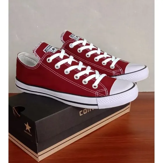 Zapato Converse Clasicos All Star