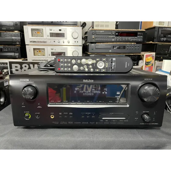 Receiver Denon Avr-2309ci Ñ Marantz Sony Onkyo Yamaha Pioner