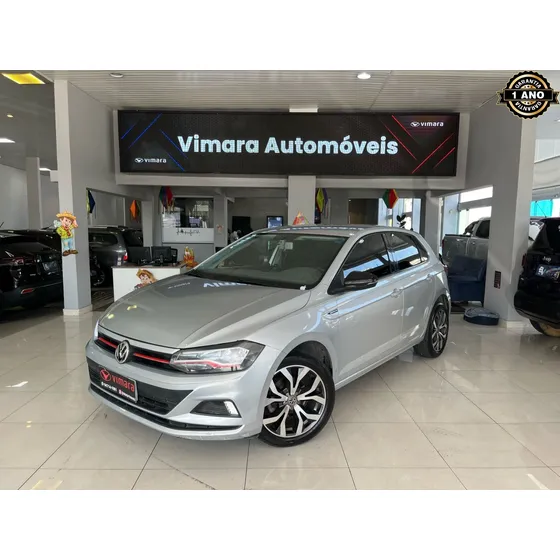 Volkswagen Polo 1.0 200 Tsi Comfortline Automático