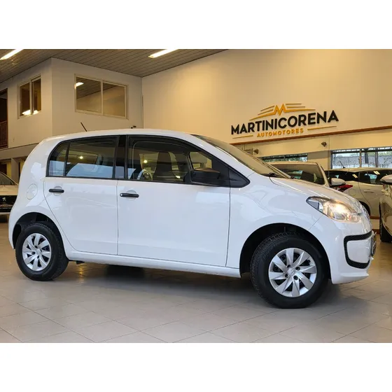 Volkswagen Up! 1.0 Take Up! Aa 75cv 5 P