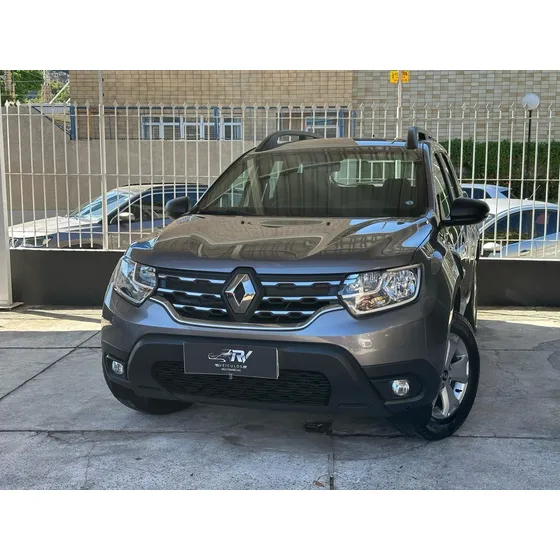 Renault Duster 1.6 16v Sce Flex Intense X-tronic