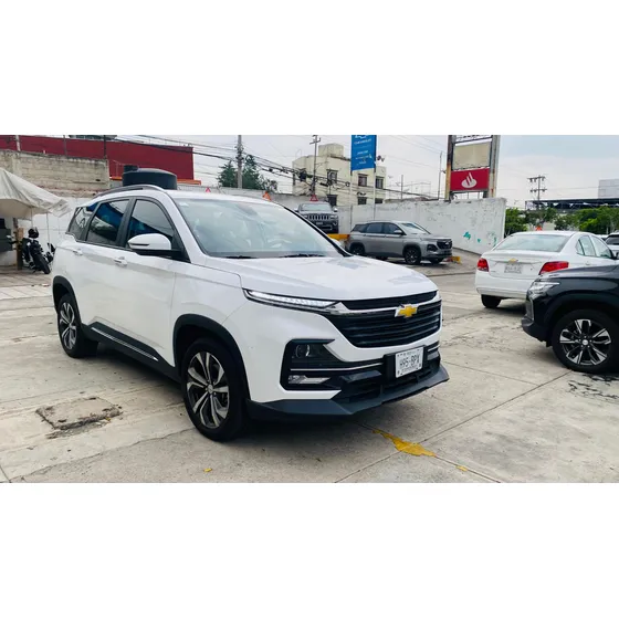 Chevrolet Captiva 1.5 Premier At