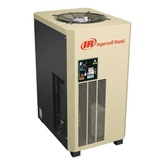 Secador De Aire Refrigerado No Cíclico Ingersoll Rand