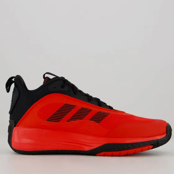 Tênis adidas Own The Game 3.0 Vermelho