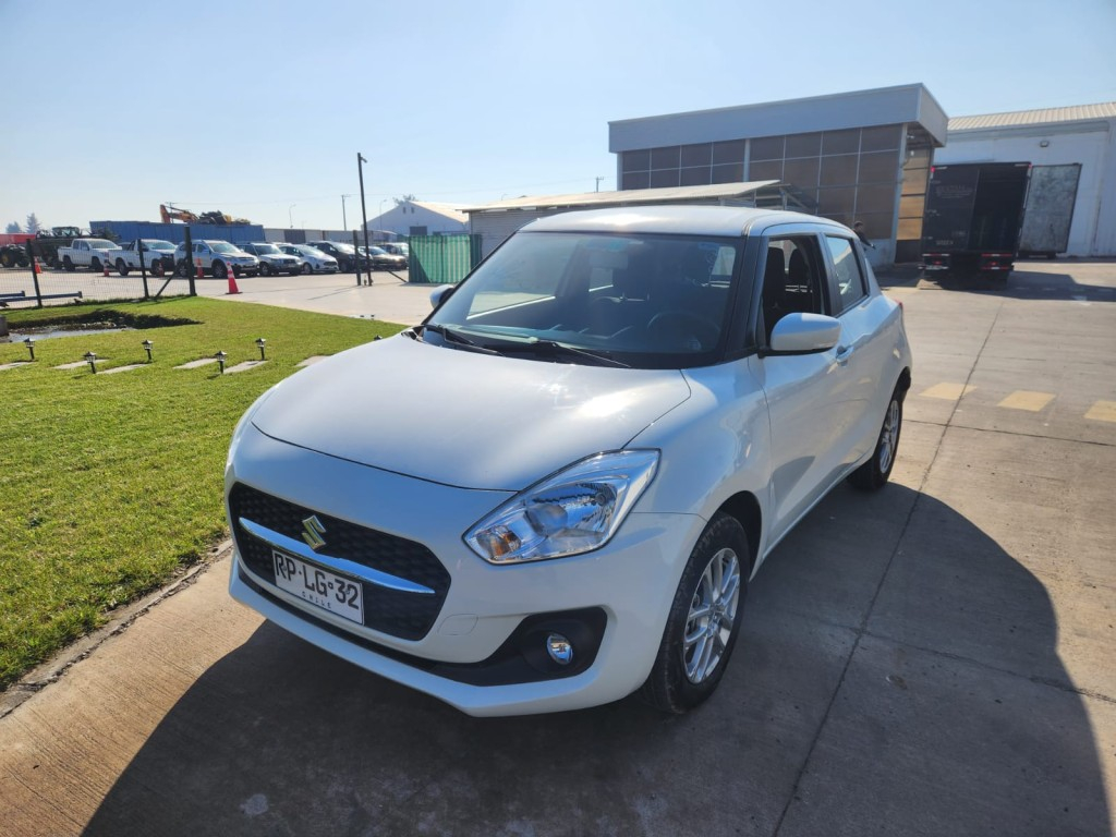 Suzuki Swift 1.2 Gl Sport