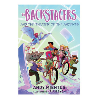 Libro: The Backstagers And The Theater Of The Ancients (bac Libro: The Backstagers And The Theater Of The Ancients (bac