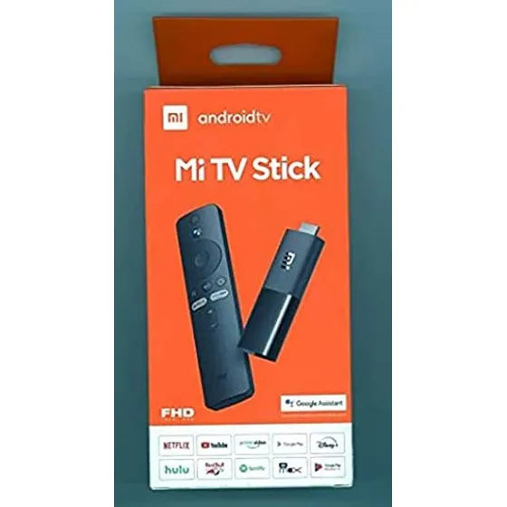 Xiaomi Mi Tv Stick Android Smart Tv