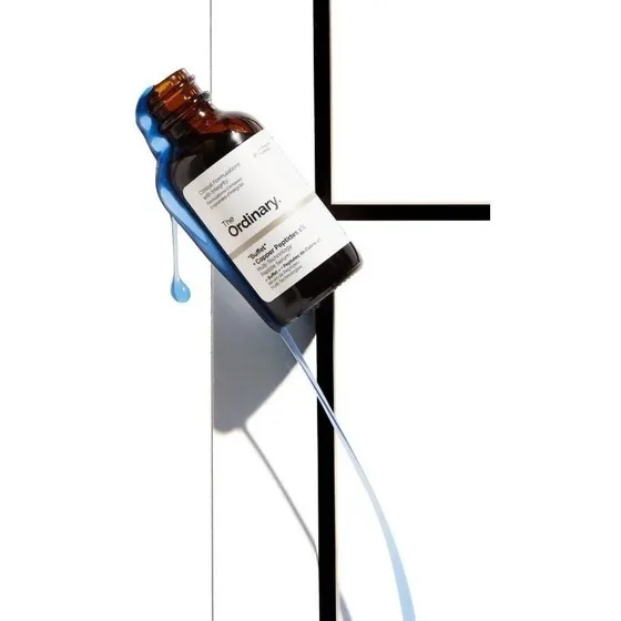 Serum Buffet Cooper 30ml The Ordinary Momento de aplicación Día/Noche Tipo de piel Todo tipo de piel