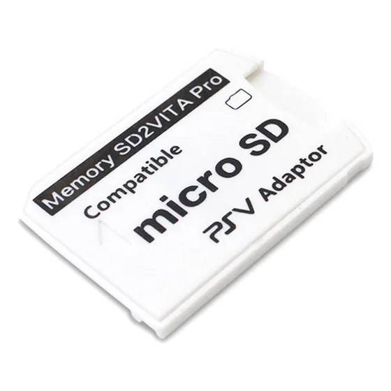 Adaptador Sd2vita Usar Cartão Sd No Vita, Cartão Sd No Vita