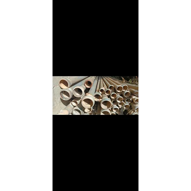 50 Tubos De Aluminio De 3plgs.