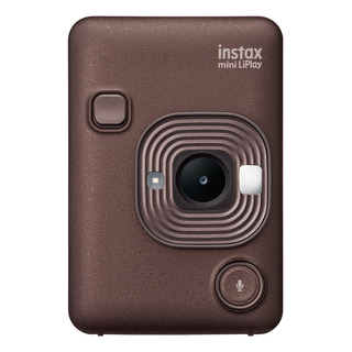Cámara Fujifilm Instax Mini Liplay Bronce Cámara Fujifilm Instax Mini Liplay Bronce
