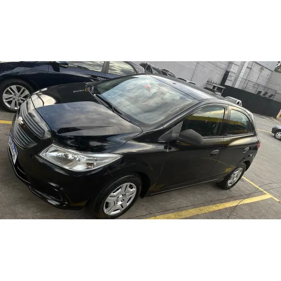 Chevrolet Onix 1.0 Joy 5p