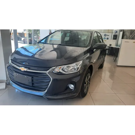 Chevrolet Onix 1.0 Lt
