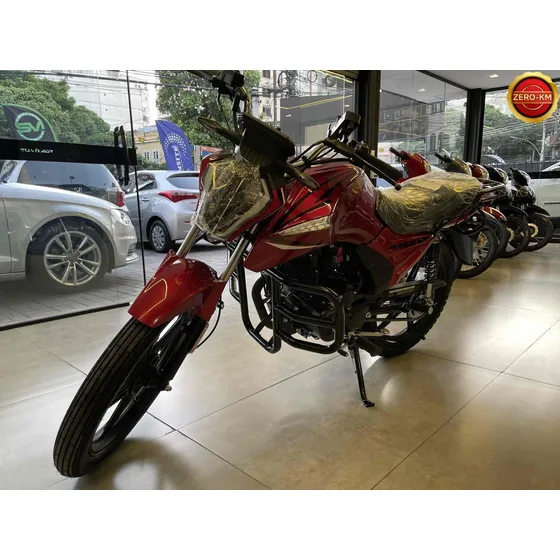 Shineray Free 150 Efi