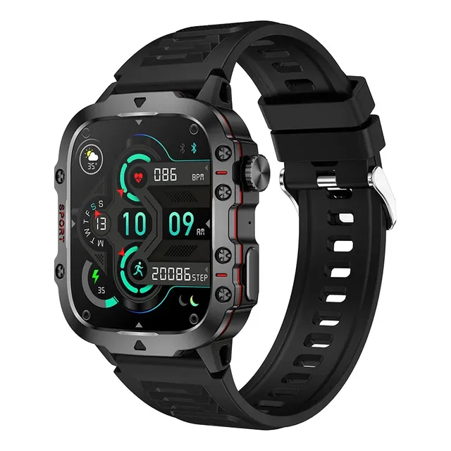 Smartwatch Qx11 - Militar