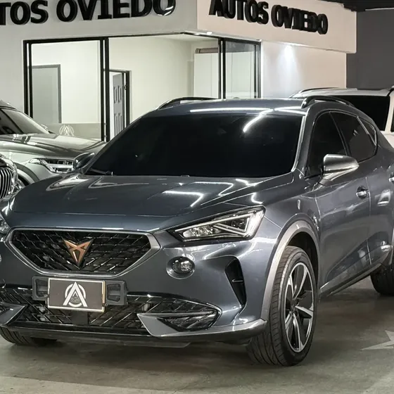 Cupra Formentor 2025 2.0 Tsi Metalizado Dsg