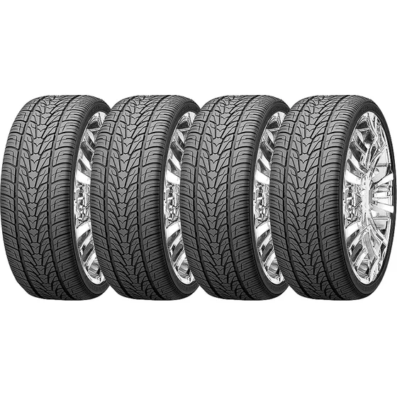 Kit de 4 llantas Nexen Tire Roadian HP LT 275/40R20 106 V