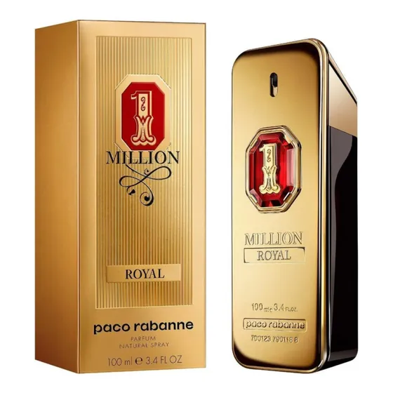 Perfume 1 Million Royal ( One Million ) 100ml. Paco Rabanne