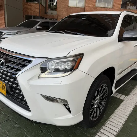Lexus Gx 2016 4.6 460 Premium