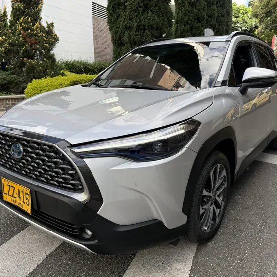 Toyota Corolla Cross 2024 1.8 Hev Seg Cvt