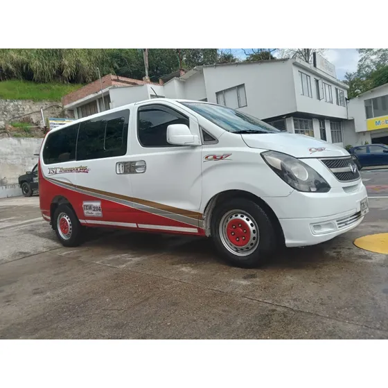 H1 Gran Starex. Servico Publico