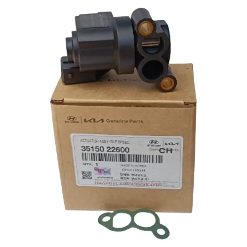 Sensor Iac Hyundai Elantra Getz 1.6 Kia Rio 1.5 Atos Picanto