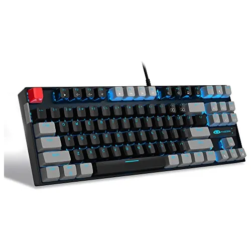 Magegee 75% Mecánica De Juego De Teclado Con S36rh