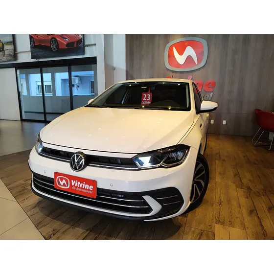 Volkswagen Polo Highline Tsi 1.0 Flex 12v Aut.