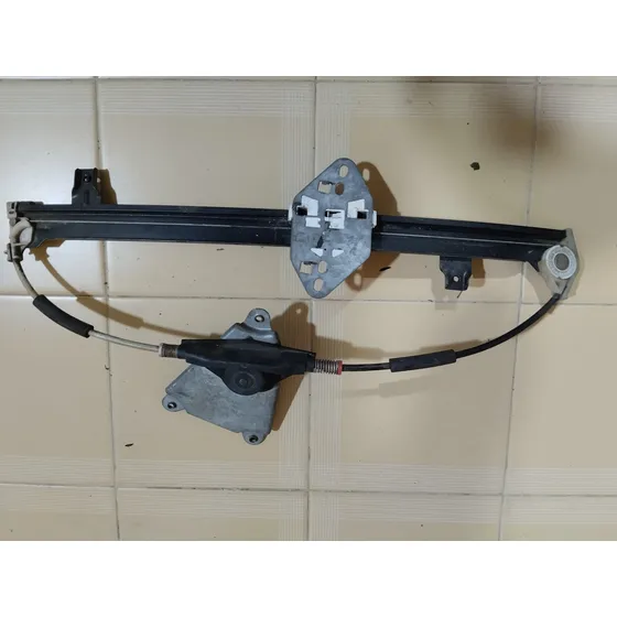 Mecanismo Elevavidrio Manual Trasera Derecha Volkswagen Gol