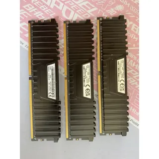 Corsair Vengeance Lpx Ddr4 3000 Mhz | MercadoLibre 📦