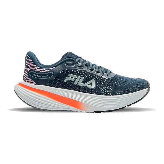 Zapatillas Fila Mujer Racer Nairobi M - Marino Rosa Ras