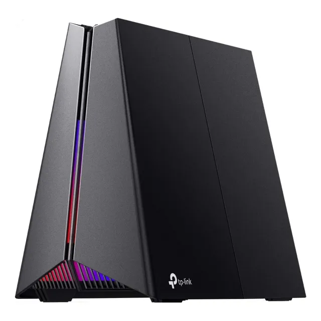 Router Gamer Tp-link Archer Ge550 Be9300 Wifi 7 Triple Banda