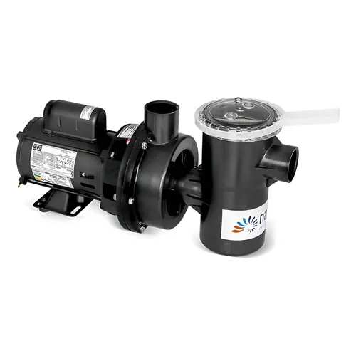 Motobomba Para Piscina 1/2 Cv 220v Monofásica Lepono Xkp554a