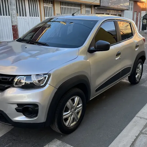 Renault Kwid 2021 1.0 12v