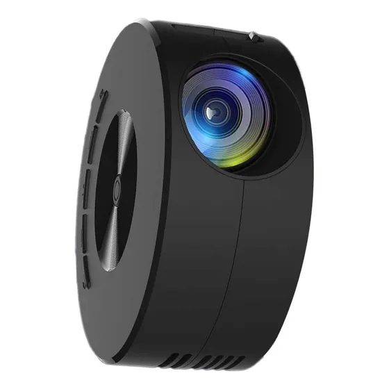 Proyector De Películas Para Tv, Mini Proyector Doméstico