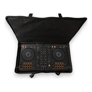 Funda Ecco Music Para Controlador Pioneer Ddj Flx4, 1u Funda Ecco Music Para Controlador Pioneer Ddj Flx4, 1u
