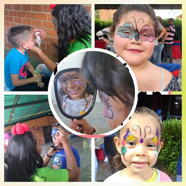 Recreadores, Pintacarita, Globosmagia, Animacion De Fiestas 
